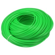 Wicker Repair Kit, Round Synthetic Rattan Material Repair DIY Set, Green