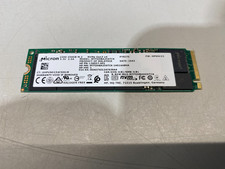 Micron 2200 256GB M.2 2280 NVMe SSD MTFDHBA256TCK HP L36057-001