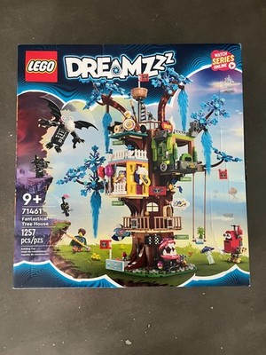LEGO Dreamzzz: Fantastical Tree House (71461) - Sealed, Never Opened