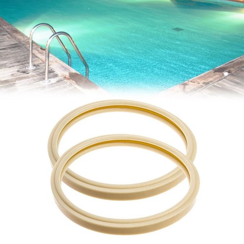 3/8" Pool Light Lens Gasket With 2 Screw For Pentair Lighting Systems Amerquartz - Picture 15 of 16