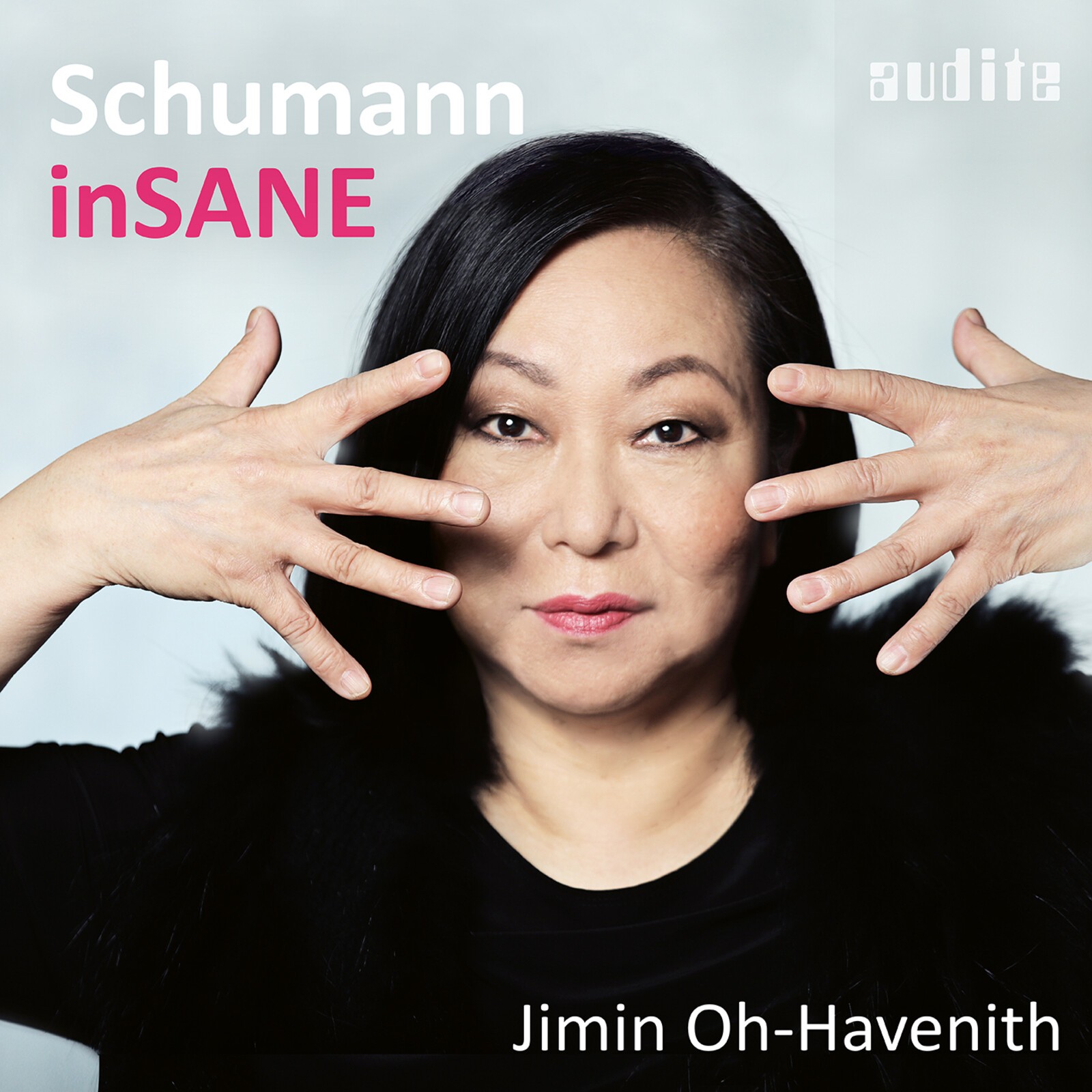 AUDITE20051 Jimin Oh-Havenith Insane CD NEW