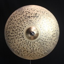 Paiste 21" Signature Dark Energy Mark I Ride - 2682g video demo 