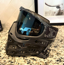 JT gloss Revo  Paintball Full Face Mask & Gog...