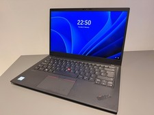 Lenovo Thinkpad X1 Carbon 7th Gen i7-8565U 16Gb RAM 256GB SSD 4G LTE
