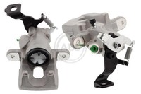 A.B.S. Bremssattel 740932 Aluminium FüR Lexus Ct 200H ZWA10_