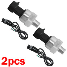 2*1/8NPT 150Psi Stainless Pressure Transducer...