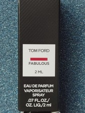 TOM FORD F CKING FABULOUS 7.5ML/0.25OZ EAU DE PARFUM SAMPLE SPRAY