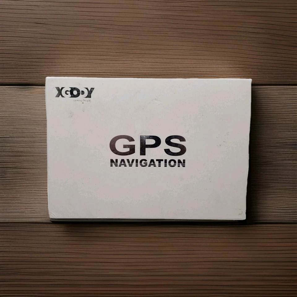 XGODY 7'' 8GB Truck Car GPS Navigator 256MB Navigation MP3 Player FM Sat Nav - Image 2 of 4