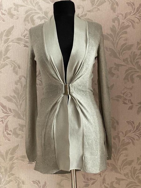Women Brunello Cucinelli Sweater Beige 34 / XS /