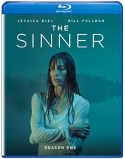 The Sinner: Season 1 Blu-Ray