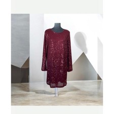 Shein Size Large Gorgeous Sequin Dress