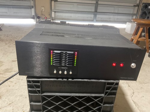 Harman Kardon Citation Nineteen 19 Solid State Power Amplifier - 100 WPC @ 8 Ohm