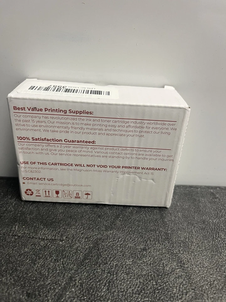 2PK PG 240XL CL 241XL Ink Cartridge For Canon Pixma MG3120 MG3122 MG3220 MG3222 - Image 2 of 3