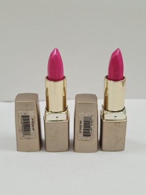 Milani Discontinued Color Perfect Lipstick #07 Rose Hip. QTY:2