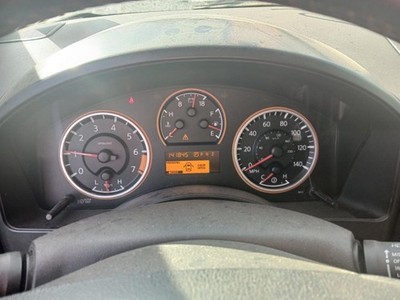 Speedometer Cluster MPH Conventional Ignition Fits 13-15 ARMADA 1385209
