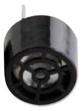 Ultrasonic Transmitter, 10mm Diameter, 40kHz, Plastic - MCUST10P40B07RO