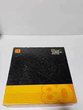 Vintage Kodak Carousel Transvue 80 Slide Tray With Original Box