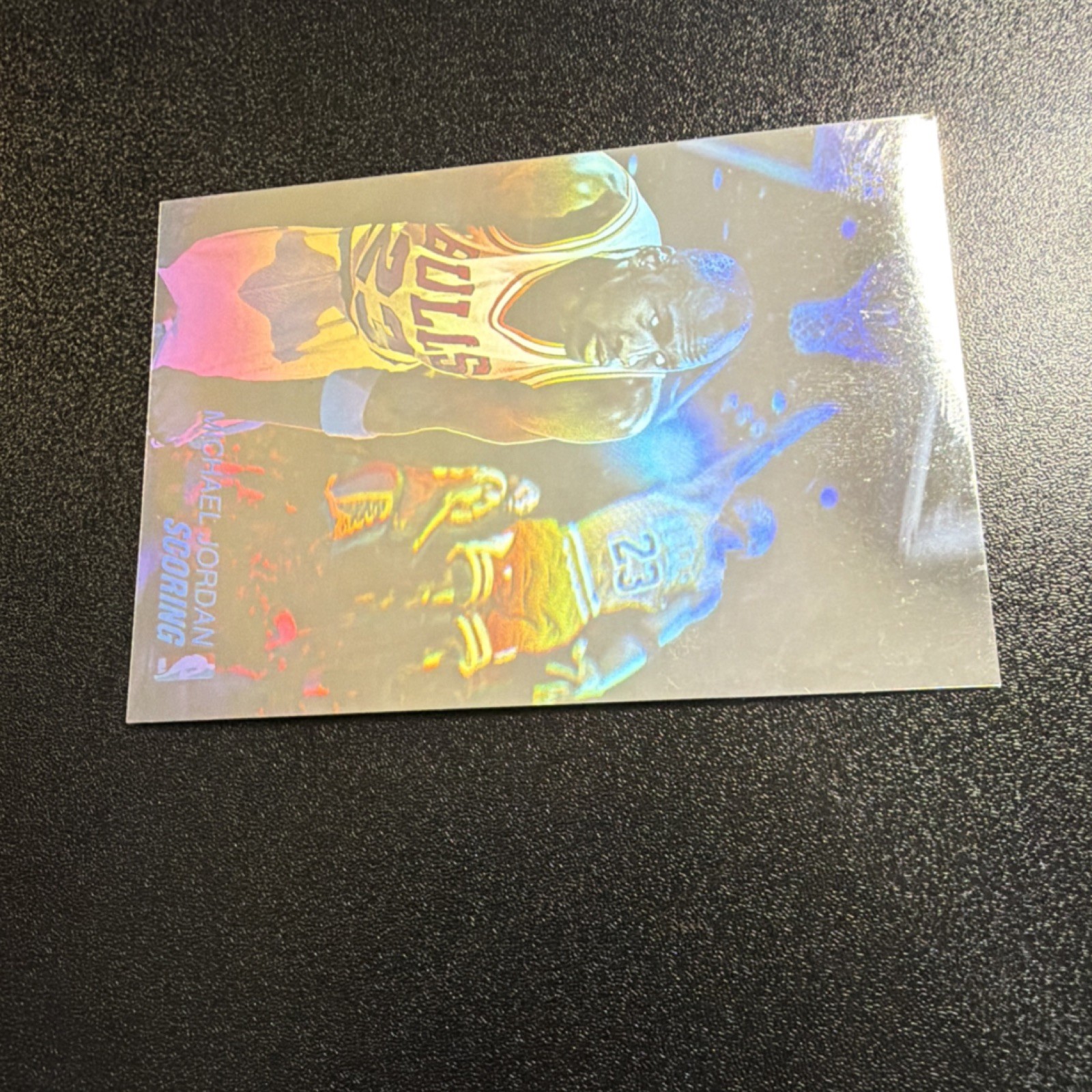 Upper Deck Michael Jordan 1991-92 NBA Chicago Bulls Hologram Card thumbnail 7