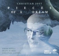 Simon Hofele Frank - Pieces Of A Dream - Cd - G4Z