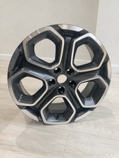 Renault Kadjar 19” Xtreme Grey Diamond Cut Alloy Wheel 403000338R 403007598R