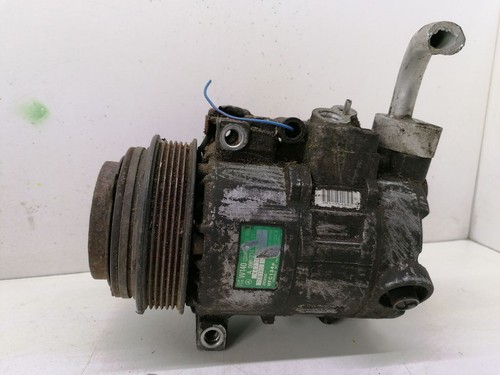 Mercedes-Benz ML W163 2000 Klimakompressor Pumpe 4472009624 Benzin 110kW