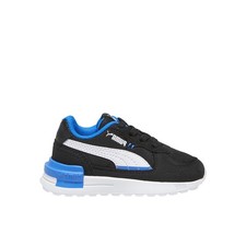 PUMA Graviton Ac Lace Up Toddler Boys Black Sneakers Casual Shoes 38198924