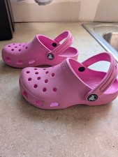 Crocs kids size 11