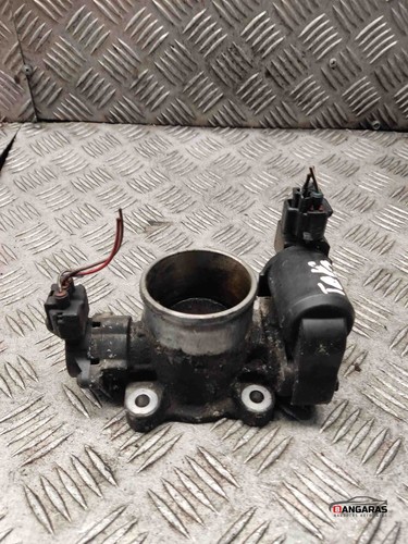 TOYOTA COROLLA Verso ZER, ZZE12, R1 Drosselklappe 2.20 Diesel 2006 31723648