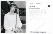 Days and Nights of Molly Dodd Blair Brown Tona Dodd Press Photo 7X9 #11 loverboy