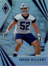 2018 Panini Phoenix #173 Connor Williams RC - FB