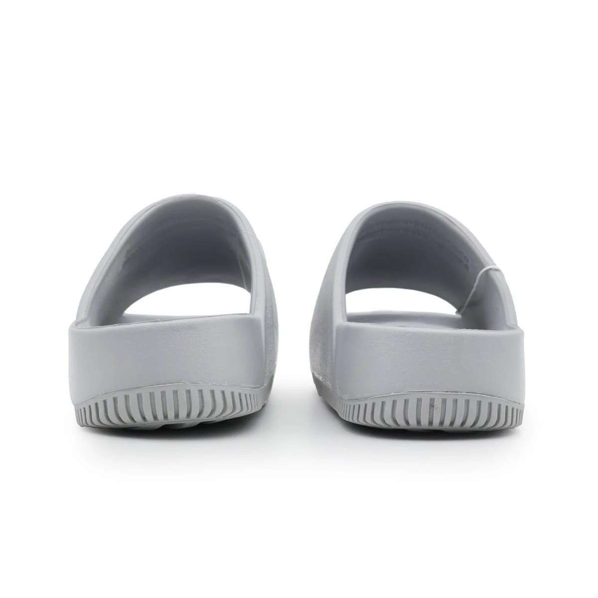 FD4116-004 Nike Calm Slide Wolf Grey Photon Dust Wolf Grey Men\'s Size 12 Nike Men main image 2