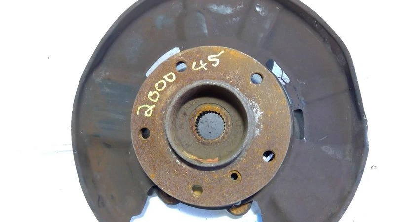 BMW 323i 2009-2011 conductor nudillo trasero/sedán mercado canadiense fabricante de equipos originales Foto 2 de 4