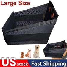 Large Dog Car Seatback Seat Extender Pet Car Seat For Largemediumsmall Dogs