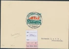 LS72903 Germany 1940 Reich Helgoland FDC used