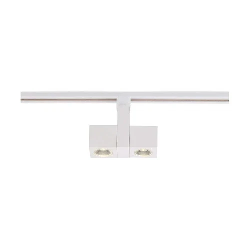 24W LED SQUARE DUAL TRACK HEAD - Picture 15 of 22