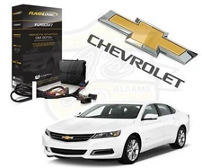 Js Alarms PLUG & PLAY REMOTE START For 2014-2016 CHEVROLET IMPALA CHEVY GM7