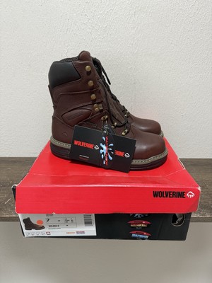 WOLVERINE Men\'s Buccaneer Work Boot W04822 Size 14EW Men main image 2