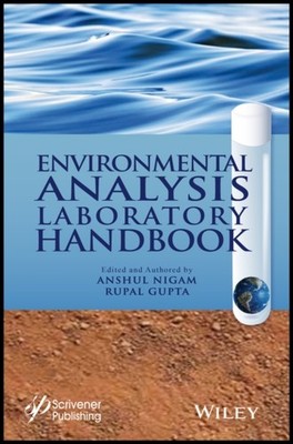 Environmental Analysis Laboratory Handbook Nigam Hardback John Wiley & Sons