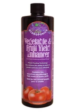 Microbe Life Hydroponics ML21345 Vegetable & Fruit Yield Enhancer, 16 oz