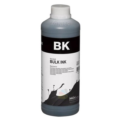 InkTec Tinte Schwarz Dye E0010-01LB für Epson - 1 kg