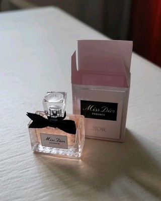 Miss Dior Essence Miniatur, 5 ml, Damen, schönes Sammlerstück