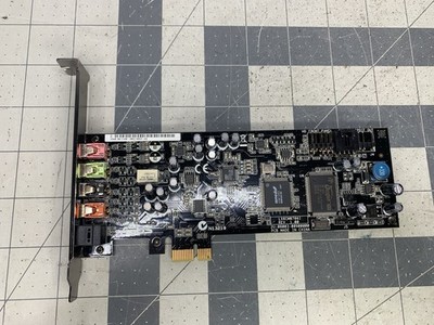 ASUS XONAR DGX ASM PCI-E x1 5.1 Sound card Dolby (C2)