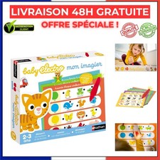 Nathan Baby Electro Mon Imagier Jeu Éducatif Électronique Enfant 2 à 3 Ans