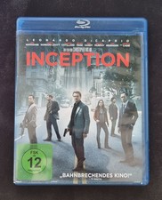 Inception - Blu-Ray inkl. Bonus Disc