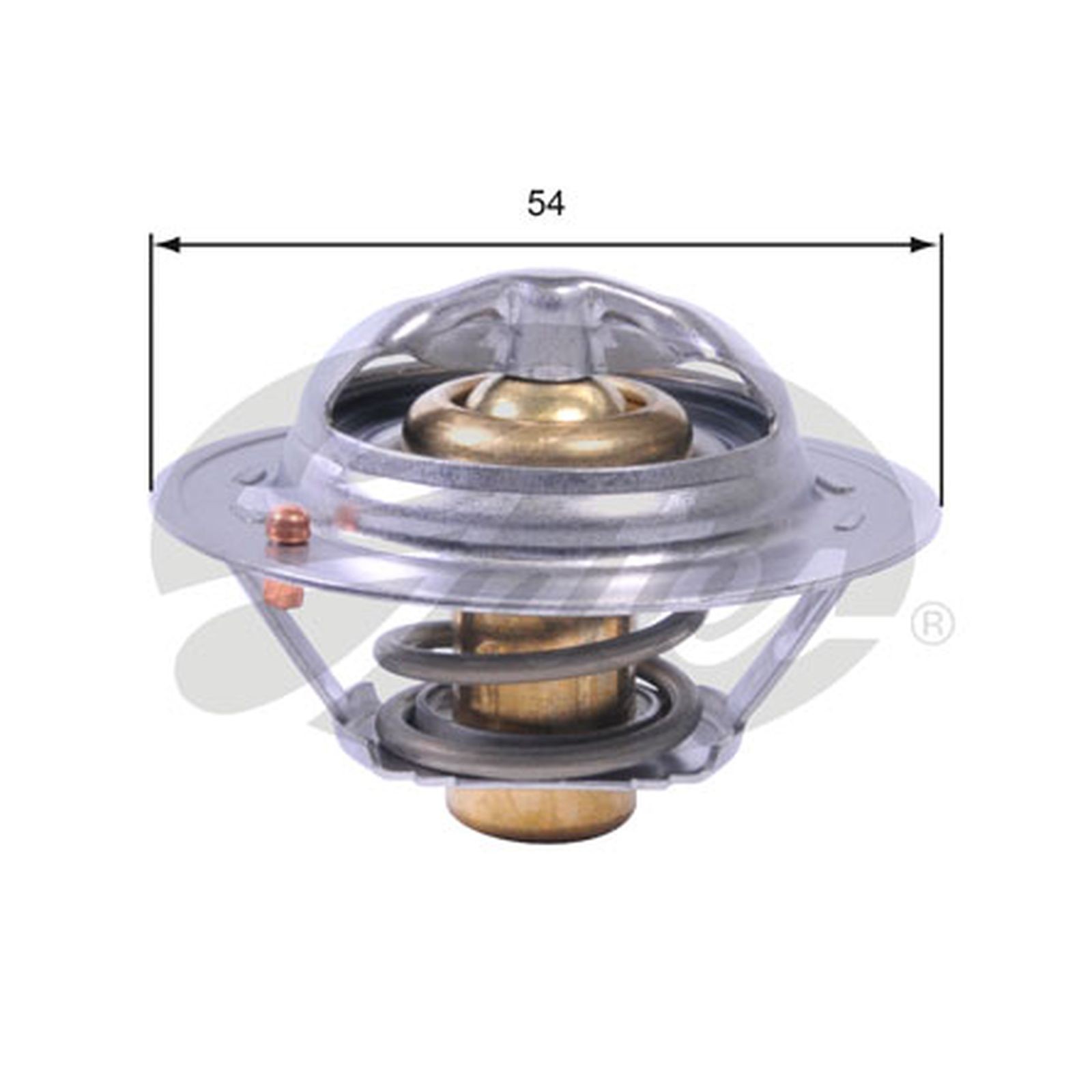 Coolant Thermostat fits DACIA Gates 21200ED00A Genuine Top Quality Guaranteed - Image 33