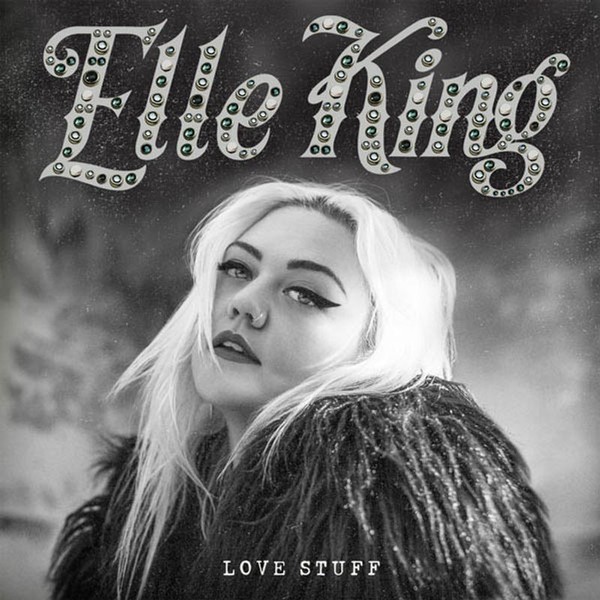Elle King: Elle King: Love Stuff - Sony Music 88843098052 - (Cd / L)-image