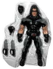 Marvel Legends WARPATH 7  Figure XMEN X-Force X-23 2 Pack Exclusive 6  Series