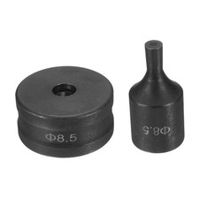 Hole Punch Die Round Hole Heavy Duty High Strength Industrial 40CR Steel