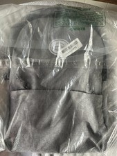 Diaper Backpack in medium size and heather grey color