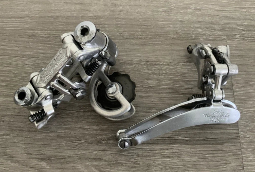 campagnolo nuovo derailleur products for sale | eBay